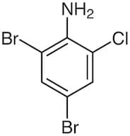2-Chloro-4,6-dibromoaniline