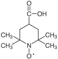 4-Carboxy-2,2,6,6-tetramethylpiperidine 1-Oxyl Free Radical