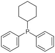Cyclohexyldiphenylphosphine