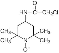 4-(2-Chloroacetamido)-2,2,6,6-tetramethylpiperidine 1-Oxyl Free Radical