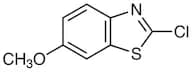 2-Chloro-6-methoxybenzothiazole