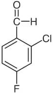 2-Chloro-4-fluorobenzaldehyde
