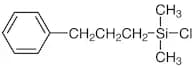 Chlorodimethyl(3-phenylpropyl)silane