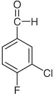 3-Chloro-4-fluorobenzaldehyde