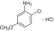 2-Chloro-5-methoxyaniline Hydrochloride