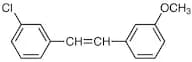 3-Chloro-3'-methoxystilbene
