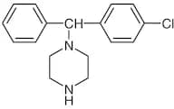 1-(4-Chlorobenzhydryl)piperazine
