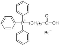 (3-Carboxypropyl)triphenylphosphonium Bromide