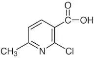 2-Chloro-6-methylnicotinic Acid