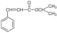 Isopropyl Cinnamate
