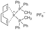 (1,5-Cyclooctadiene)bis(methyldiphenylphosphine)iridium(I) Hexafluorophosphate