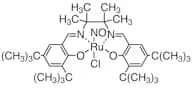Chloronitrosyl[N,N'-bis(3,5-di-tert-butylsalicylidene)-1,1,2,2-tetramethylethylenediaminato]ruthen…