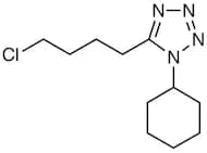 1-Cyclohexyl-5-(4-chlorobutyl)-1H-tetrazole