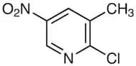 2-Chloro-3-methyl-5-nitropyridine