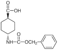 trans-4-(Carbobenzoxyamino)cyclohexanecarboxylic Acid
