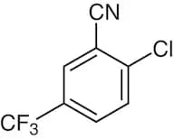 2-Chloro-5-(trifluoromethyl)benzonitrile