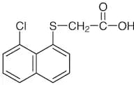 (8-Chloro-1-naphthylthio)acetic Acid