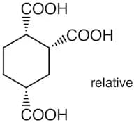 (1α,2α,4α)-1,2,4-Cyclohexanetricarboxylic Acid