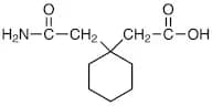 1-(Carbamoylmethyl)cyclohexaneacetic Acid