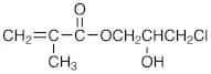 3-Chloro-2-hydroxypropyl Methacrylate (stabilized with HQ)