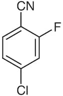 4-Chloro-2-fluorobenzonitrile