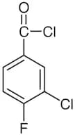 3-Chloro-4-fluorobenzoyl Chloride