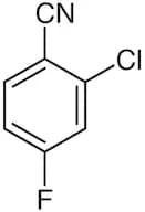 2-Chloro-4-fluorobenzonitrile