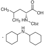 N-Carbobenzoxy-D-leucine Dicyclohexylammonium Salt