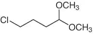 4-Chlorobutyraldehyde Dimethyl Acetal
