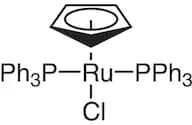 Cyclopentadienylbis(triphenylphosphine)ruthenium(II) Chloride