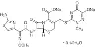 Ceftriaxone Disodium Salt Hemiheptahydrate