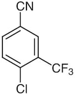 4-Chloro-3-(trifluoromethyl)benzonitrile
