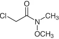 2-Chloro-N-methoxy-N-methylacetamide