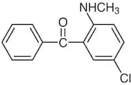 5-Chloro-2-(methylamino)benzophenone