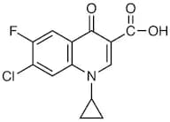 7-Chloro-1-cyclopropyl-6-fluoro-1,4-dihydro-4-oxoquinoline-3-carboxylic Acid