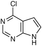 6-Chloro-7-deazapurine