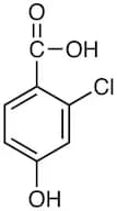 2-Chloro-4-hydroxybenzoic Acid