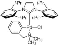 Chloro[[1,3-bis(2,6-diisopropylphenyl)imidazol-2-ylidene](N,N-dimethylbenzylamine)palladium(II)]
