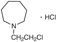 1-(2-Chloroethyl)-1H-hexahydroazepine Hydrochloride