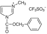 1-Carbobenzoxy-3-methylimidazolium Trifluoromethanesulfonate