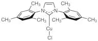 Chloro(1,3-dimesitylimidazol-2-ylidene)copper(I)