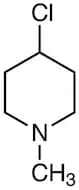 4-Chloro-1-methylpiperidine