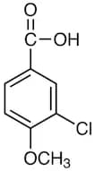 3-Chloro-4-methoxybenzoic Acid