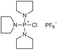 Chlorotripyrrolidinophosphonium Hexafluorophosphate
