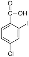 4-Chloro-2-iodobenzoic Acid