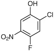 2-Chloro-4-fluoro-5-nitrophenol
