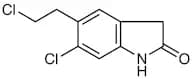 6-Chloro-5-(2-chloroethyl)oxindole