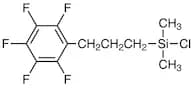 Chlorodimethyl[3-(2,3,4,5,6-pentafluorophenyl)propyl]silane