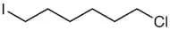 1-Chloro-6-iodohexane (stabilized with Copper chip)