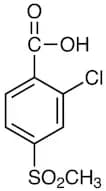 2-Chloro-4-(methylsulfonyl)benzoic Acid